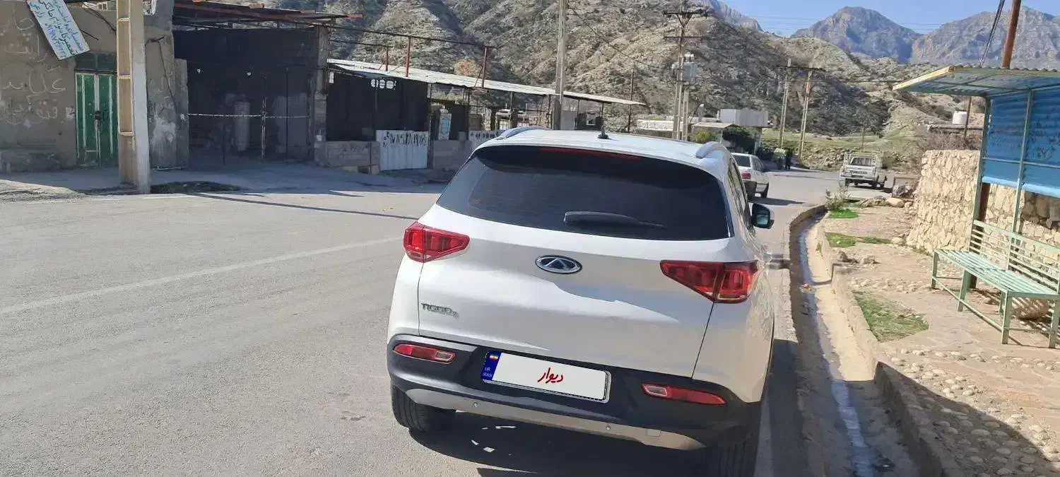 تیگو ۷ ei|خودرو کلاسیک|بهبهان, |دیوار