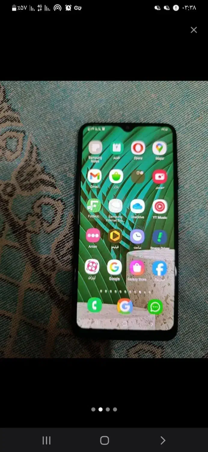 a20 s|موبایل|زاهدان, |دیوار