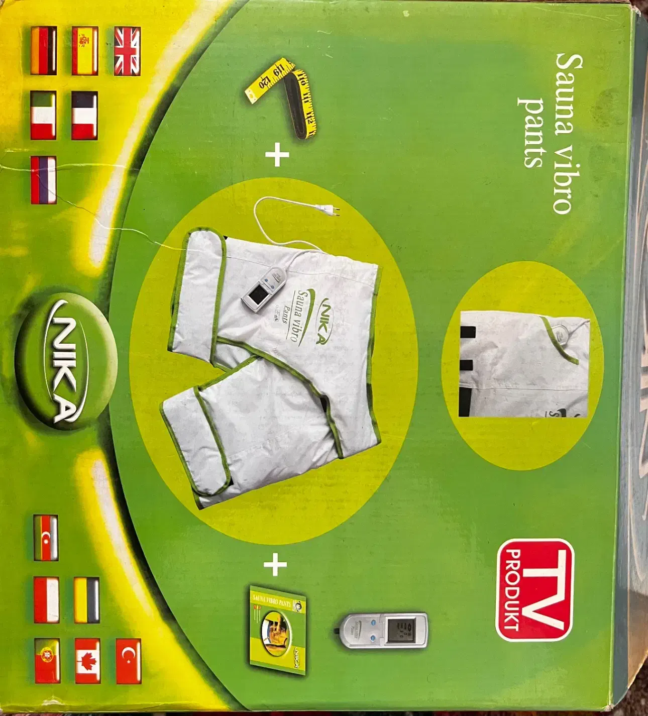 شلوارک برقی لاغری|تجهیزات ورزشی|تهران, قزل قلعه|دیوار