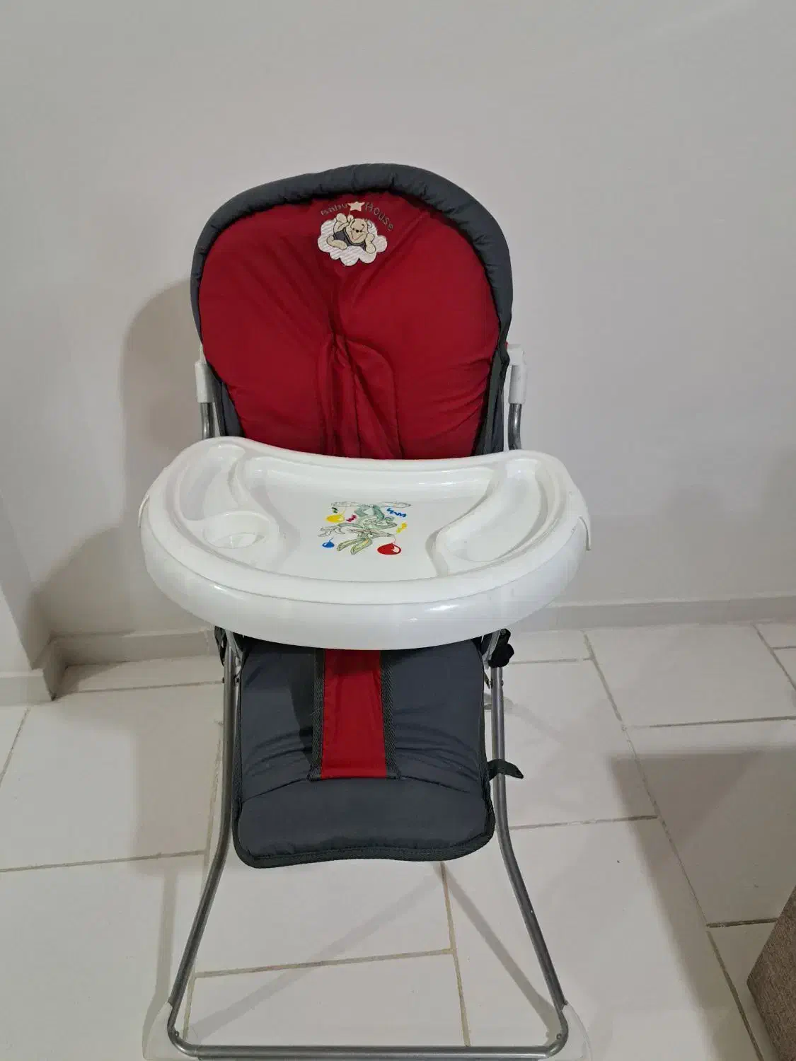 صندلی غذا و روروک کودک|اسباب و اثاث بچه|صفادشت, |دیوار