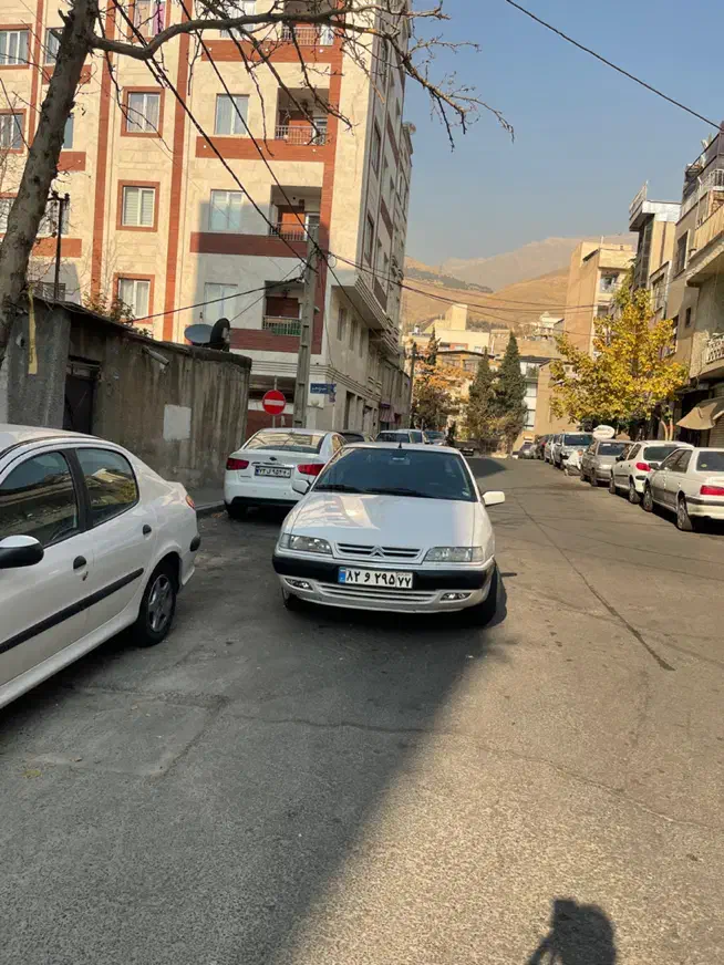 زانتیامدل ۸۴|خودرو سواری و وانت|تهران, مرزداران|دیوار