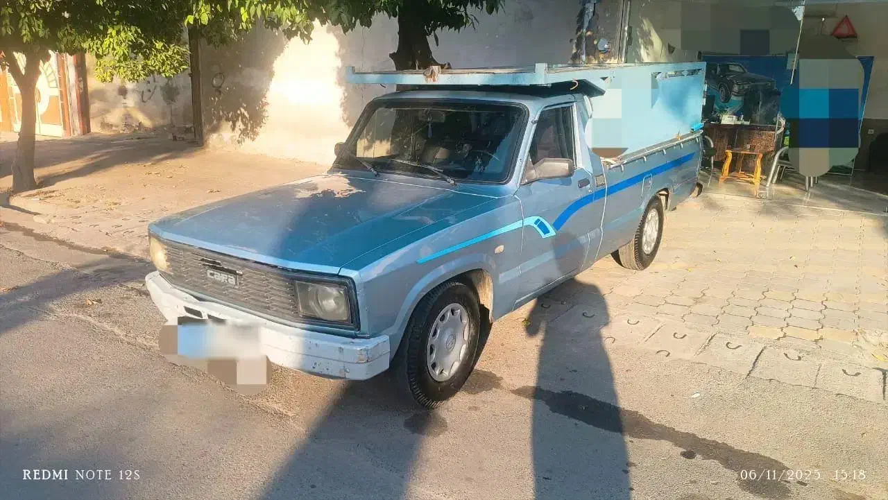 کارا موتور 2000|خودرو سواری و وانت|گرگان, |دیوار