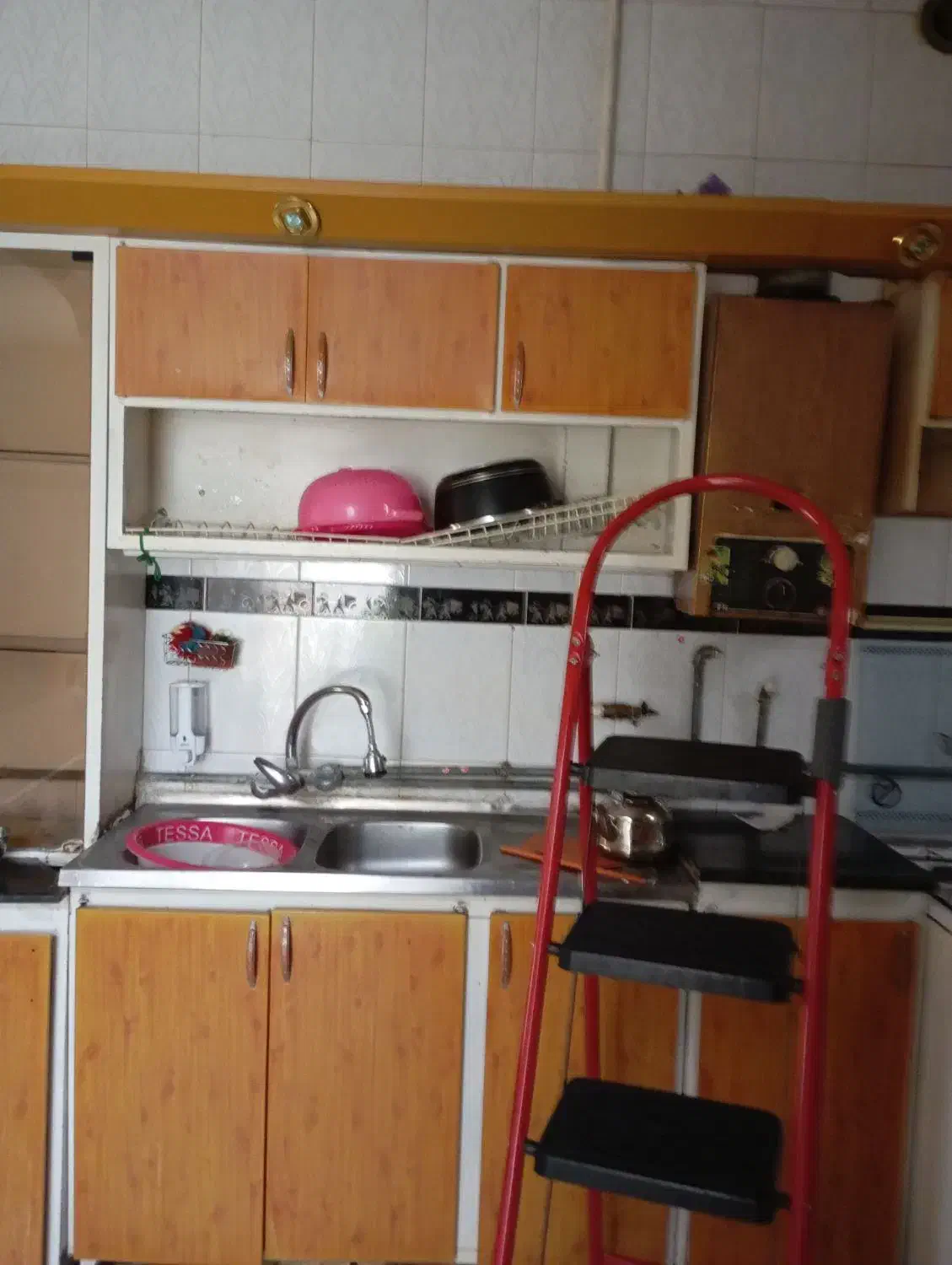 کابینت فلزی|مصالح و تجهیزات ساختمان|کوهدشت, |دیوار