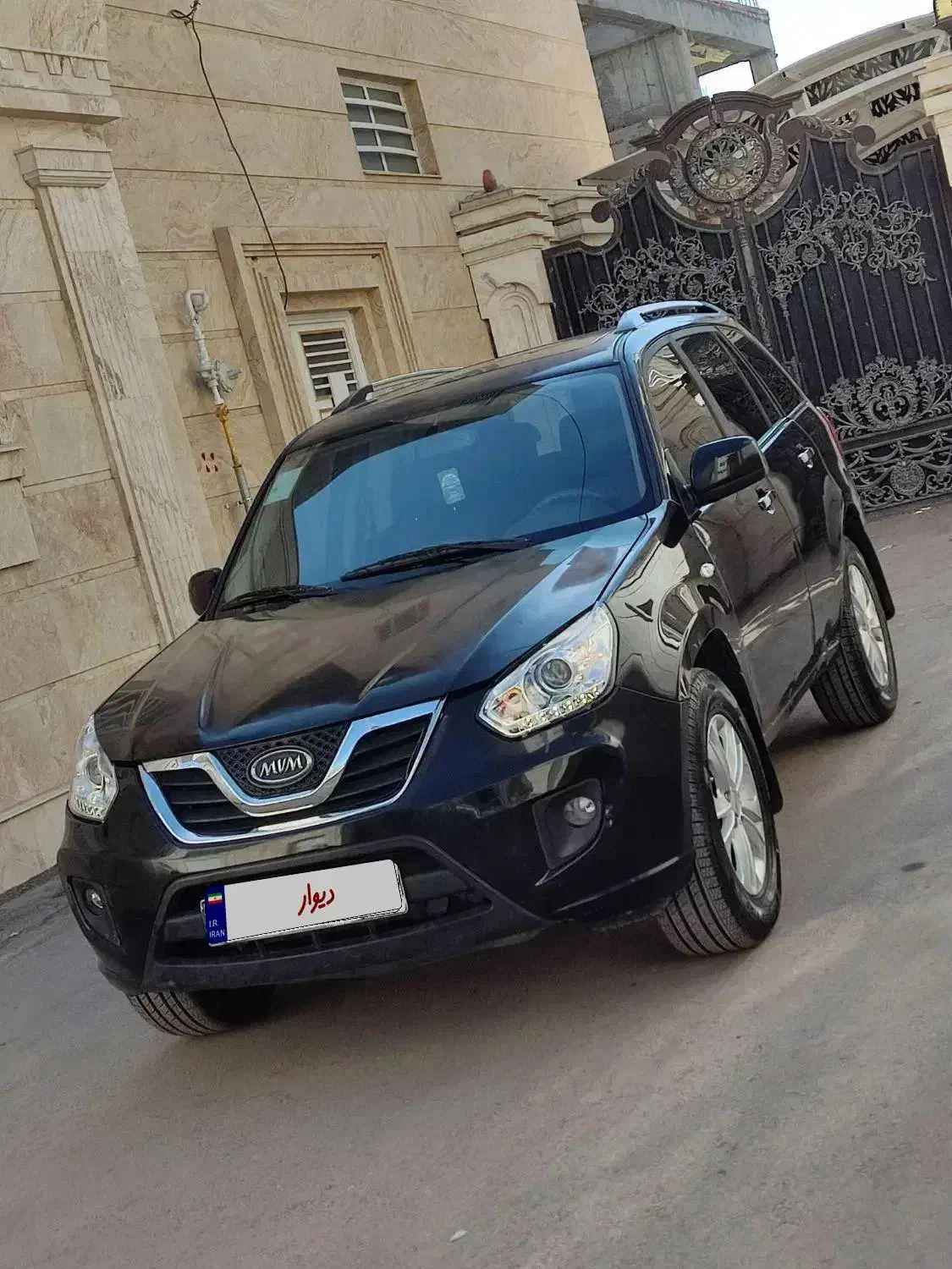 MVM-X33 مدل 1395|خودرو سواری و وانت|کرمان, |دیوار