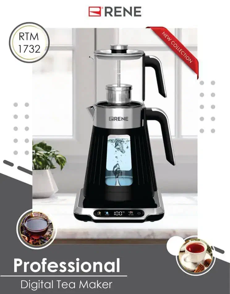 چایساز روهمی تکنو (چای ساز)|سماور، چای‌ساز، قهوه‌ساز|یزد, |دیوار