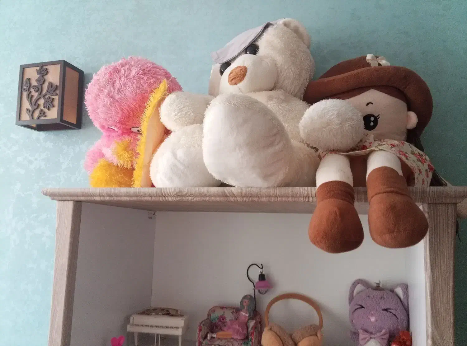 عروسک و اسباب بازی و....|اسباببازی|گلپایگان, |دیوار