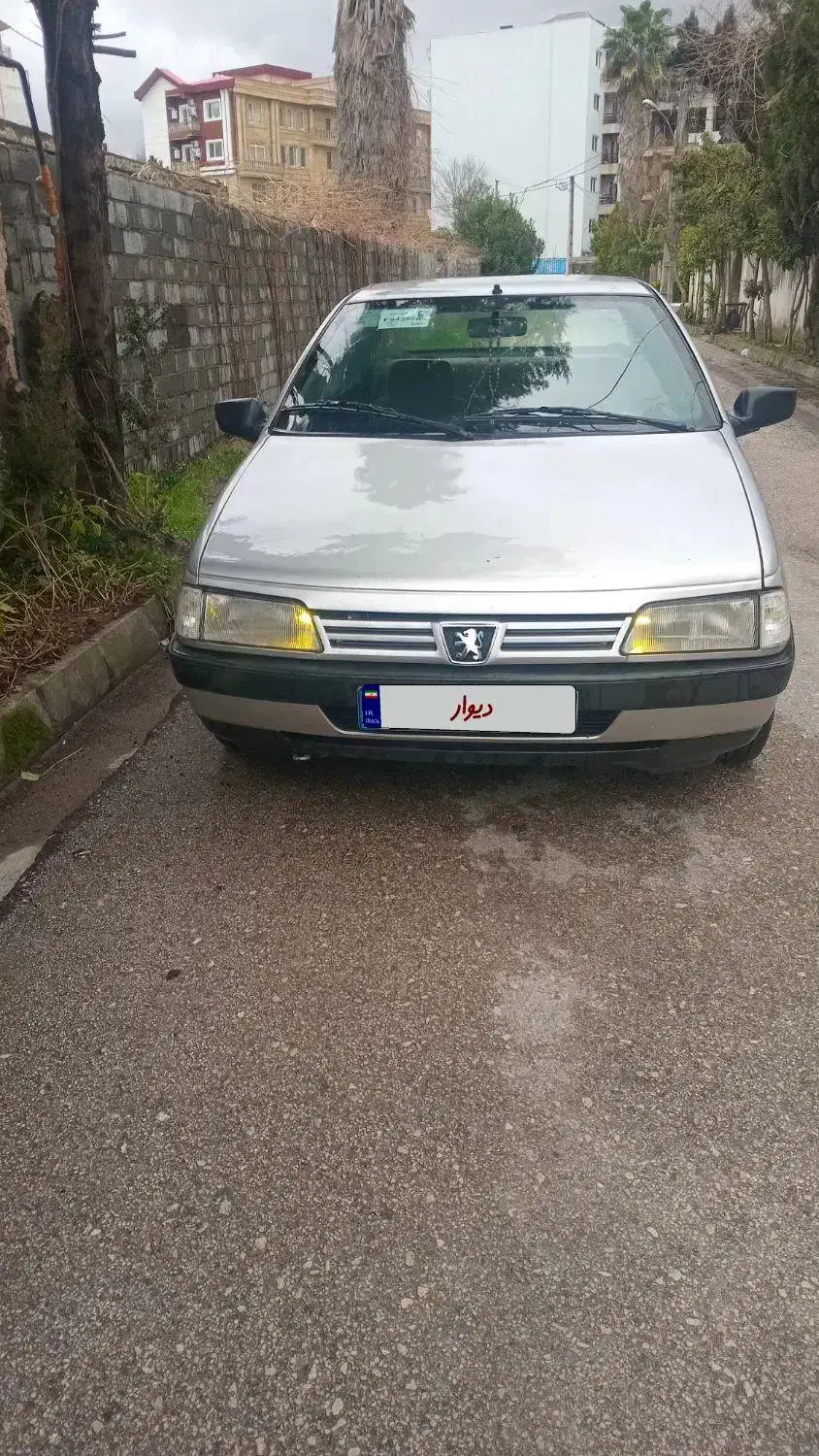 فروش فوری پژو ۴۰۵|خودرو سواری و وانت|نوشهر, |دیوار