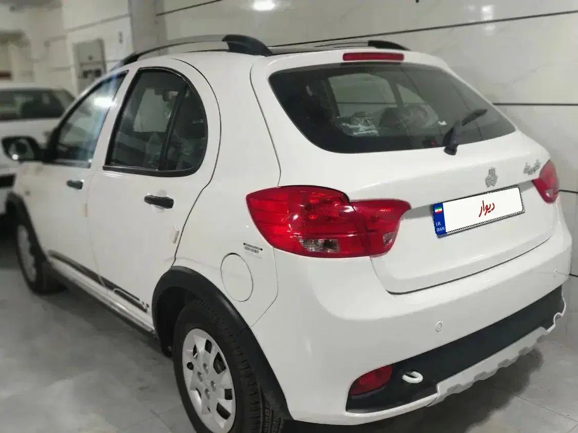 کوییک آر اس صفر|خودرو سواری و وانت|خرم‌آباد, |دیوار