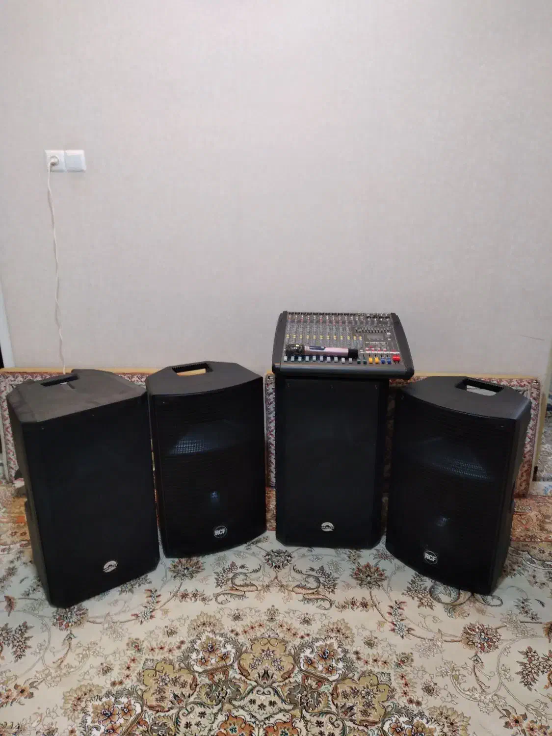 سیستم صوت،باند،اکو|صوتی و تصویری|قم, بلوار امین و ساحلی|دیوار