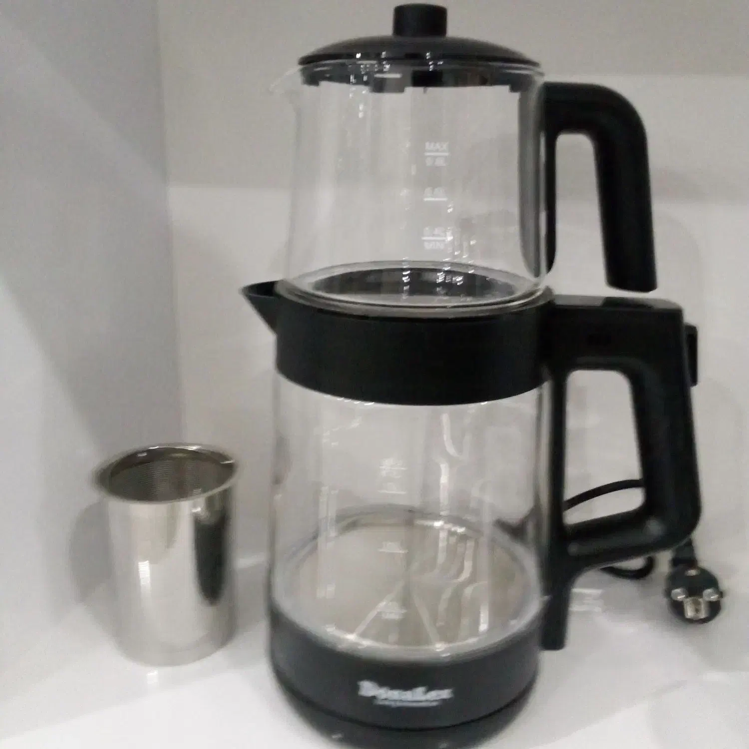 چای ساز دونالکس|سماور، چایساز، قهوهساز|خرمآباد, |دیوار