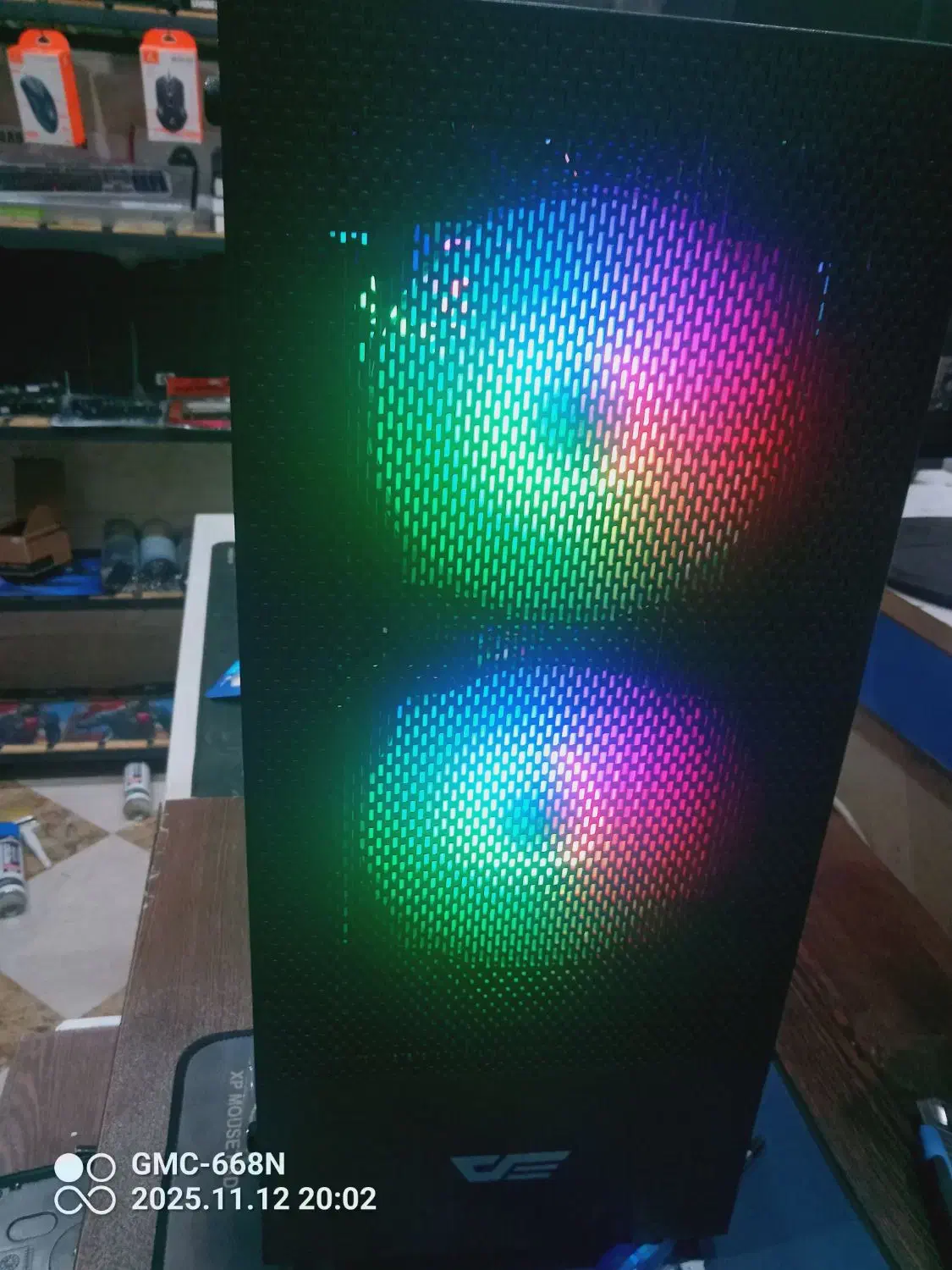 سیستم کامپیوتر i5 gpu 2نو با گارانتی|رایانه رومیزی|گنبد کاووس, |دیوار