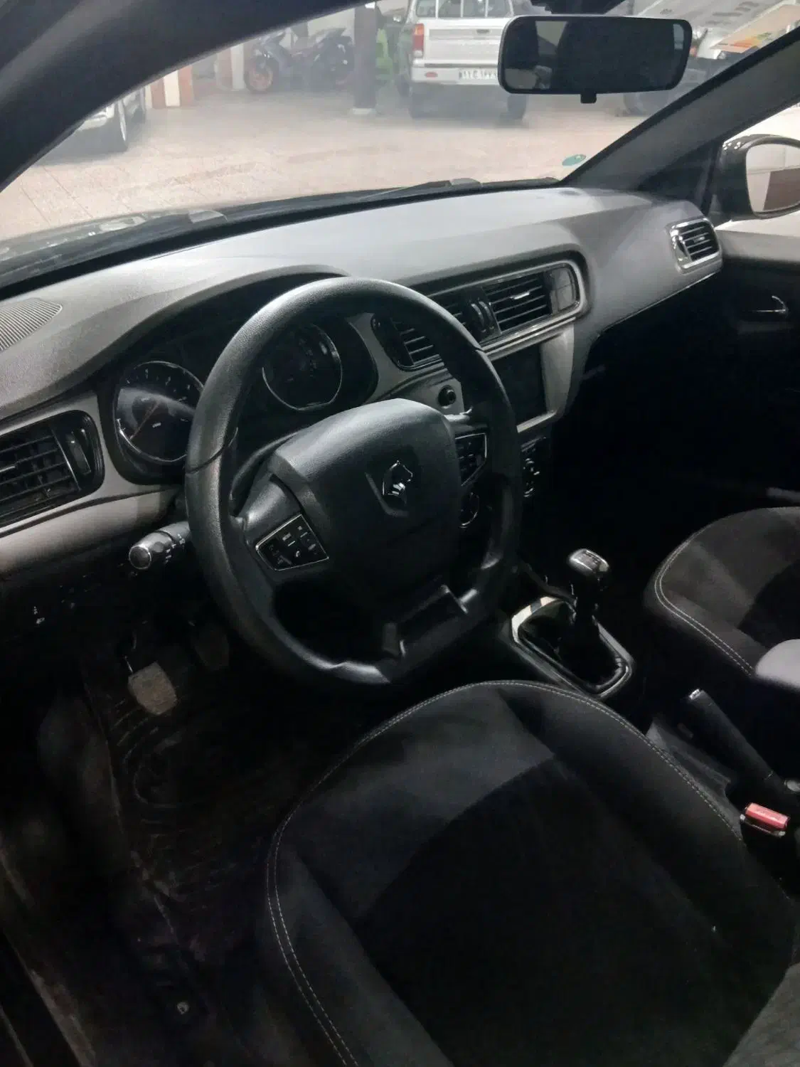 تارا۱۴۰۳پلاسv1بیرنگ ۶دنده موتور تیوفایوکم کار سالم|خودرو سواری و وانت|گرگان, |دیوار