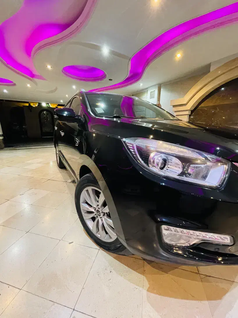 جک s5 نیوفیس سرامیک شده همه چی کامل (به بهی)|خودرو سواری و وانت|تهران, افسریه شمالی|دیوار