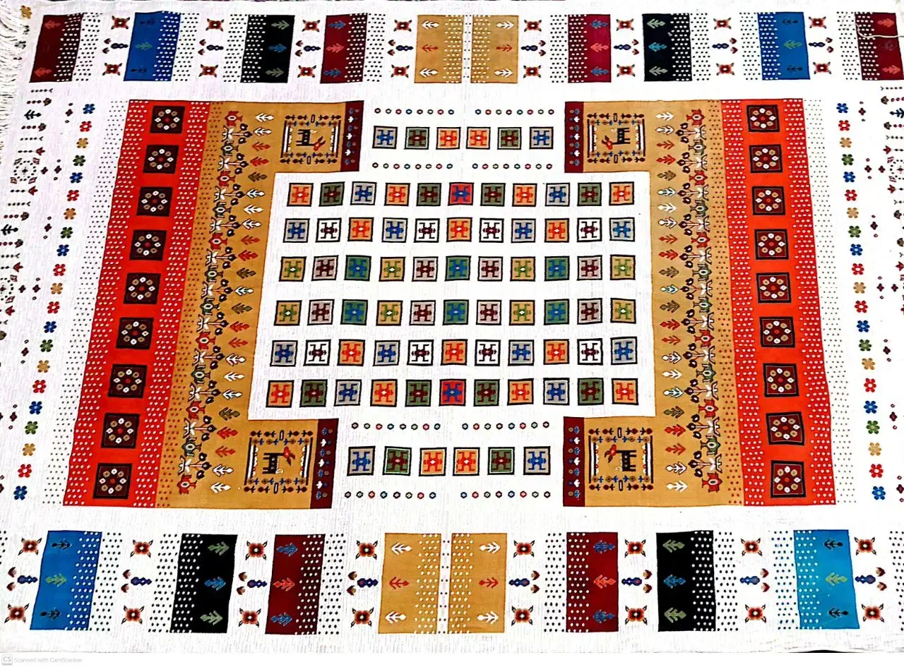 فرش گلیم شاکار مشهد 6متری|گلیم، جاجیم، گبه|تهران, گیشا|دیوار