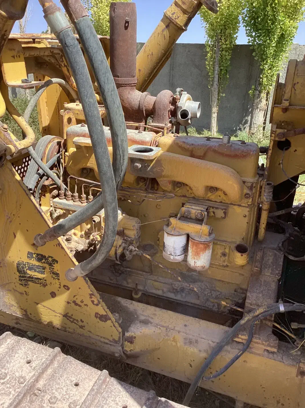 متور بلدزر|ماشینآلات صنعتی|کرمان, |دیوار