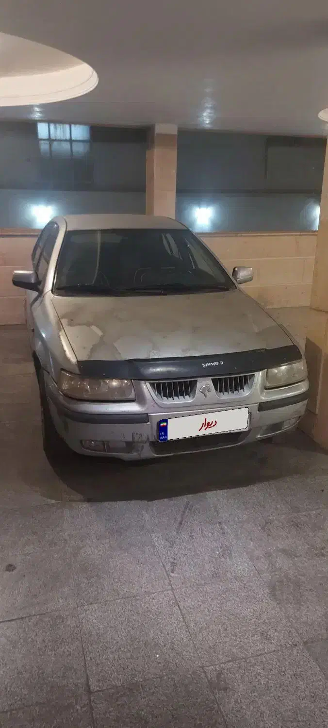 سمند LX مدل ۸۲|خودرو سواری و وانت|تهران, مجیدیه|دیوار