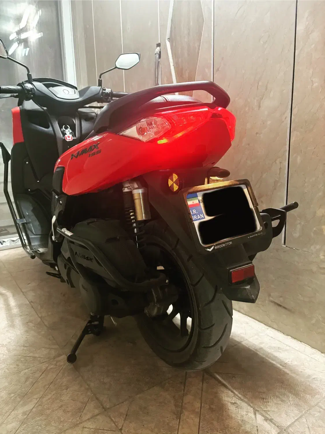 Nmax|موتورسیکلت|اصفهان, جلفا|دیوار