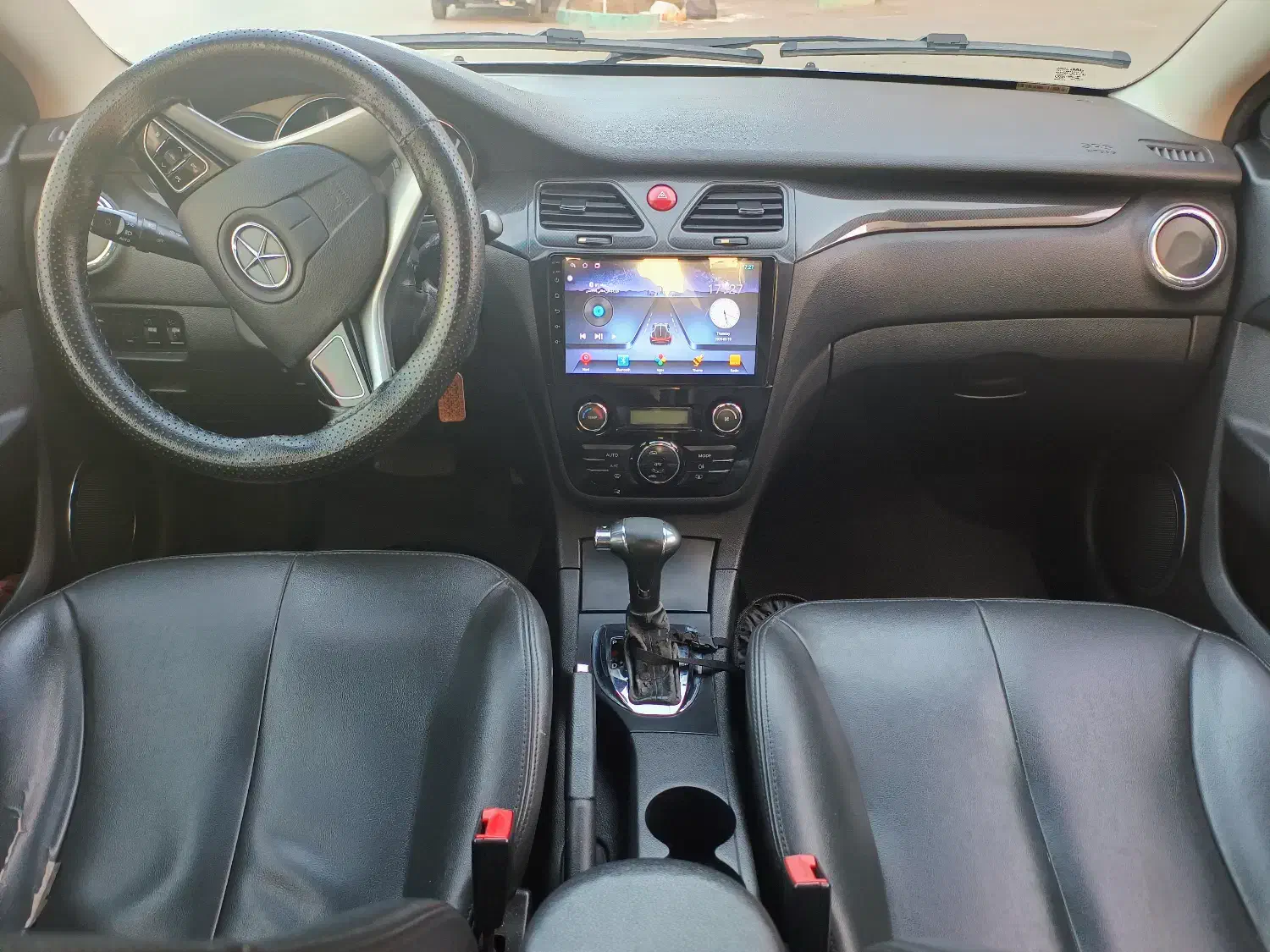 جک J5 مدل ۱۳۹۴|خودرو سواری و وانت|اصفهان, پوریای ولی|دیوار