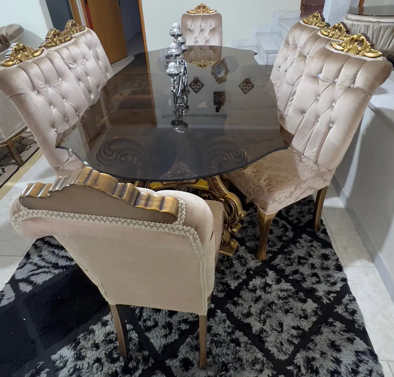 مبل و غذا خوری|مبلمان خانگی و میز عسلی|ساری, |دیوار