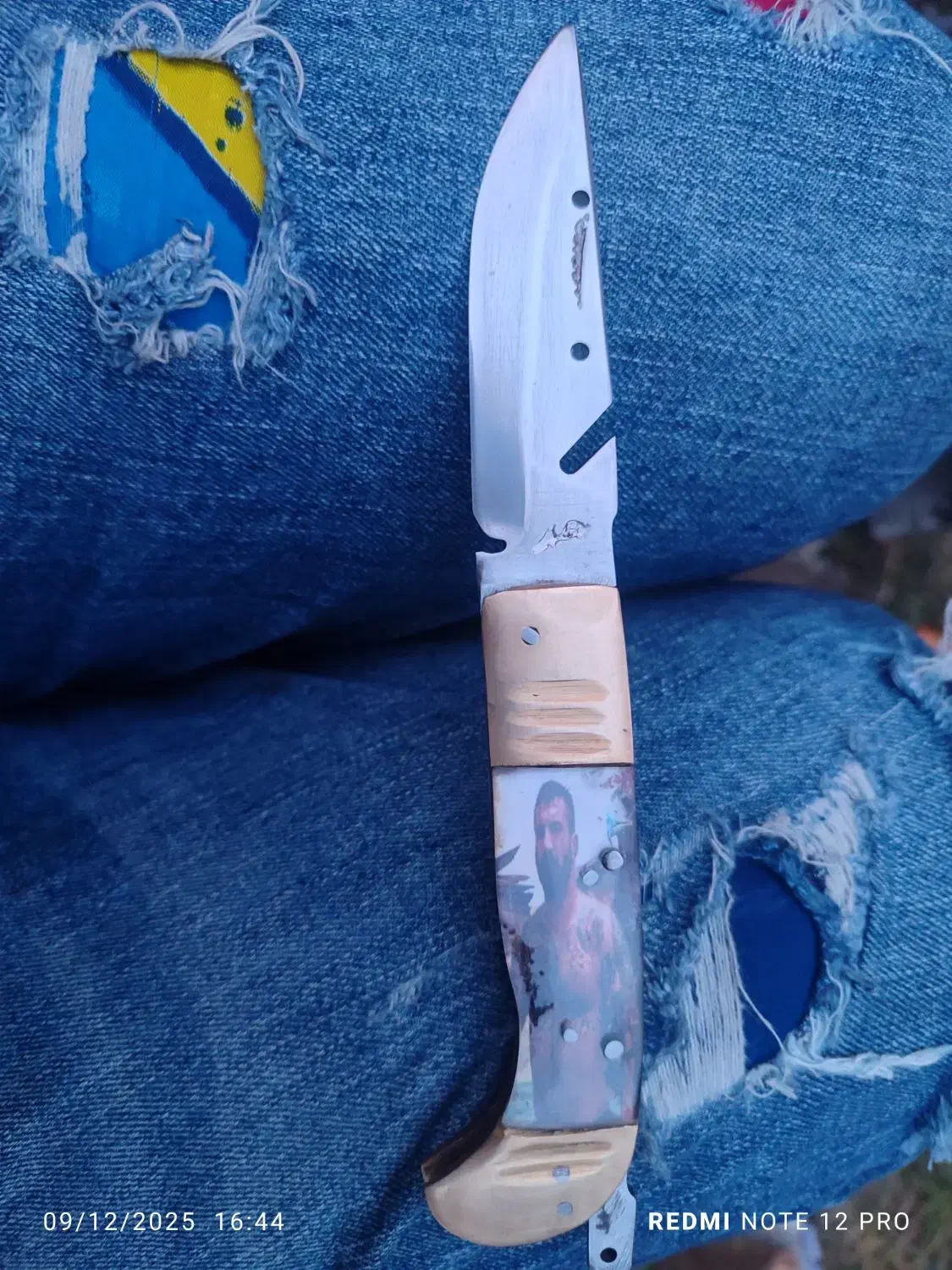 چاقو هفت دنده|کوهنوردی و کمپینگ|گرگان, |دیوار