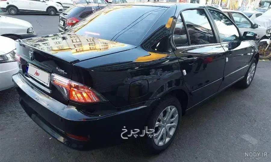 سورن مشکی|خودرو سواری و وانت|رفسنجان, |دیوار