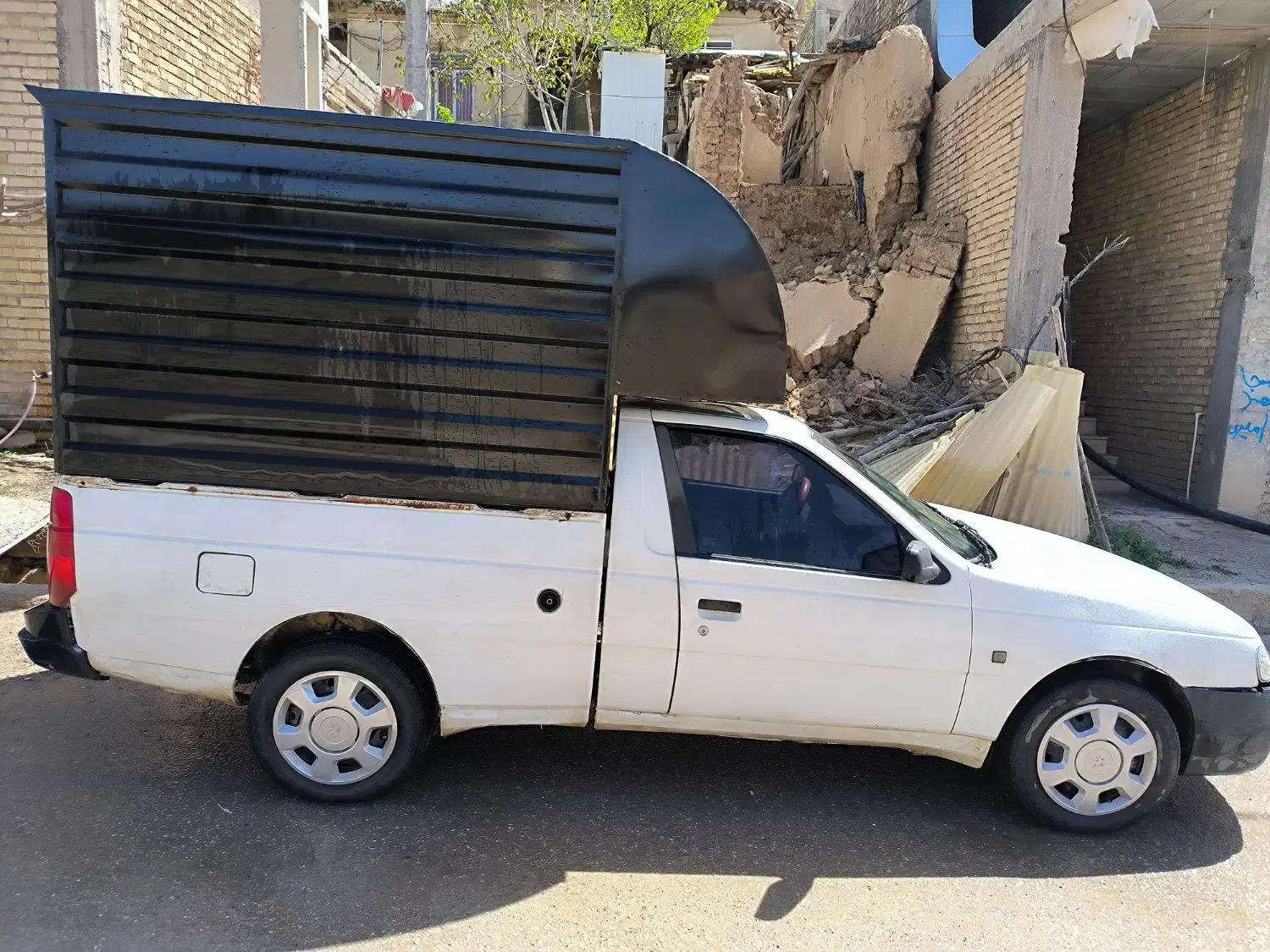 اریسان مدل ۹۴|خودرو سواری و وانت|سده (فارس), |دیوار