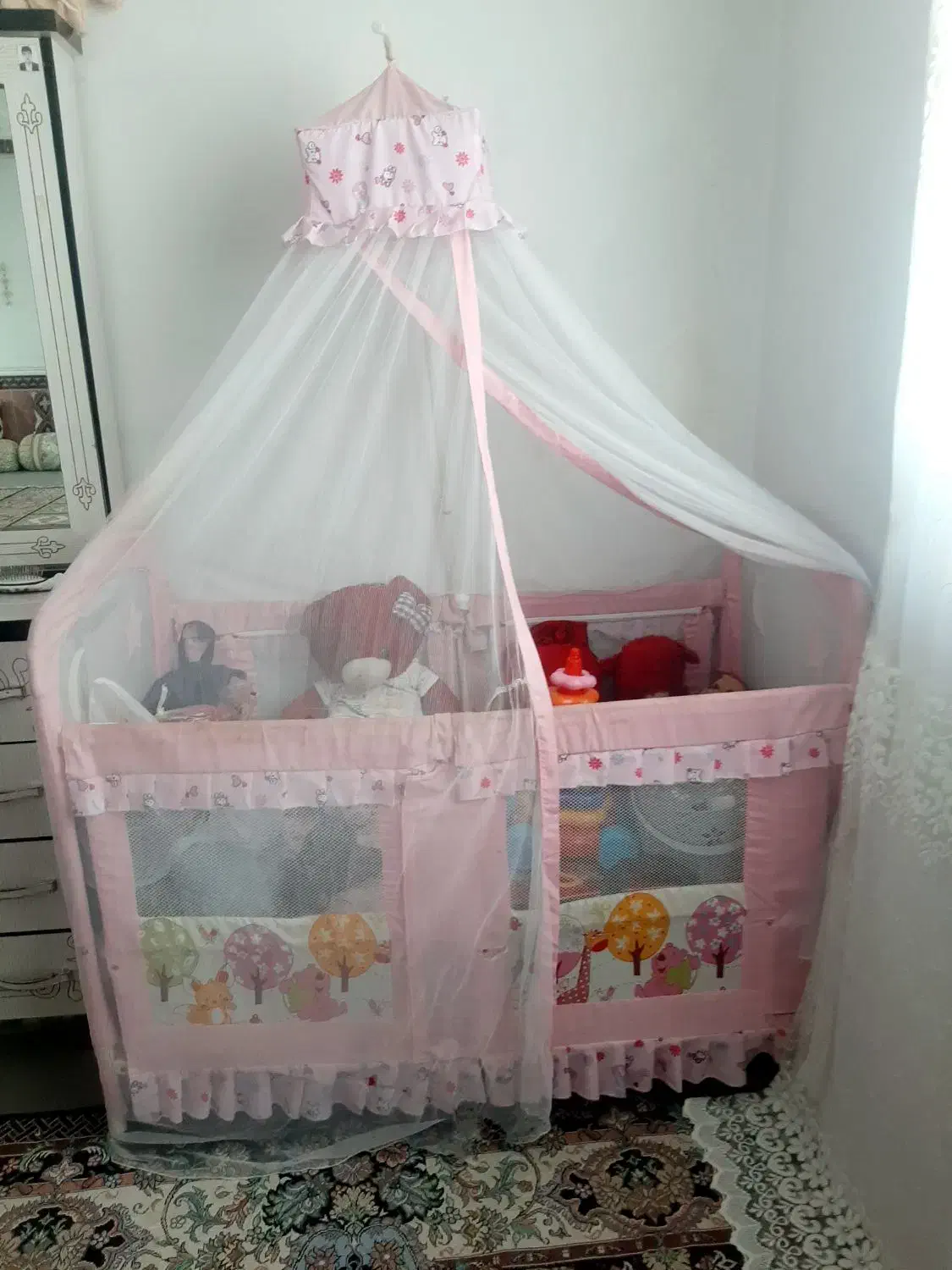 تخت بچه|اسباب و اثاث بچه|گرگان, |دیوار