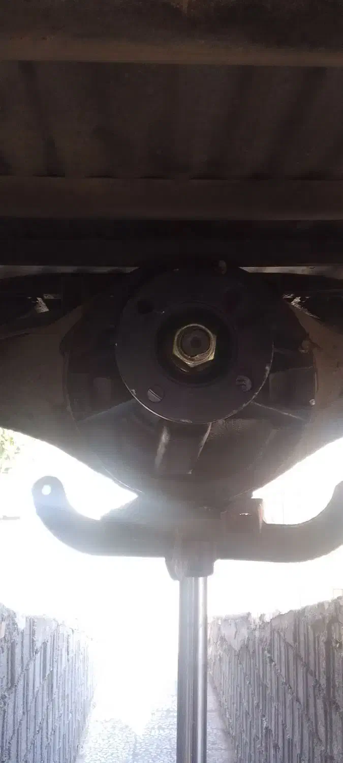 نیسان ۸۸ دوگانه دست|خودرو سواری و وانت|هادی شهر, |دیوار