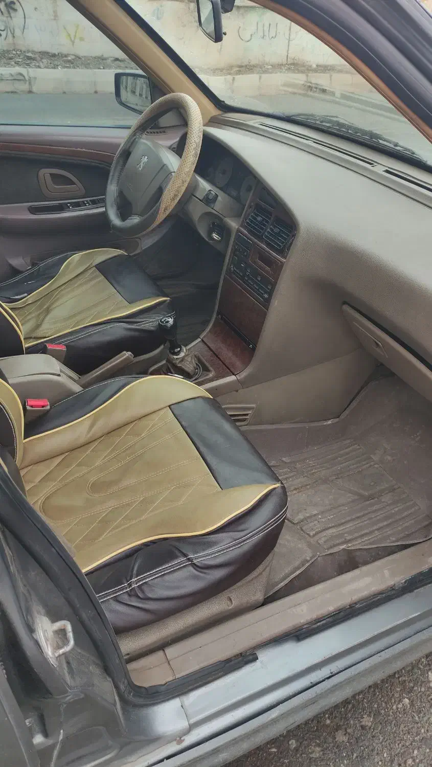 پرشیا مدل 93|خودرو سواری و وانت|پیشوا, |دیوار