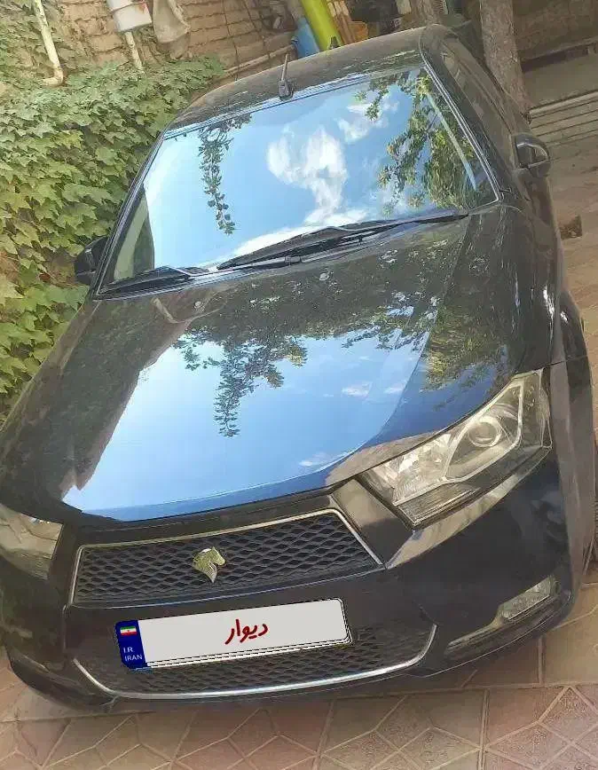 دنا تیپ ۲ مدل ۹۷|خودرو سواری و وانت|تنکمان, |دیوار