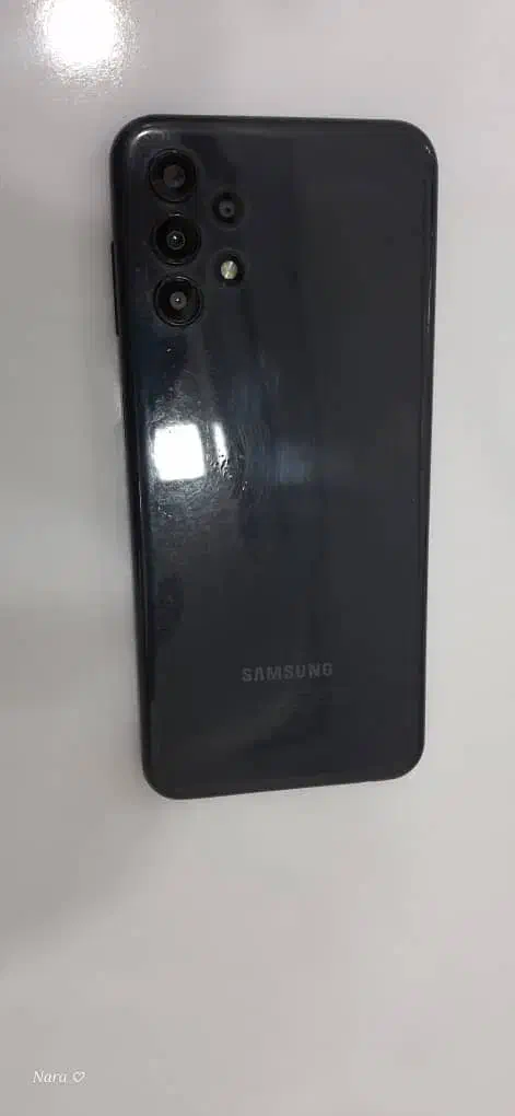 موبایل گلکسی a13 در حد نو|موبایل|خرمشهر, |دیوار