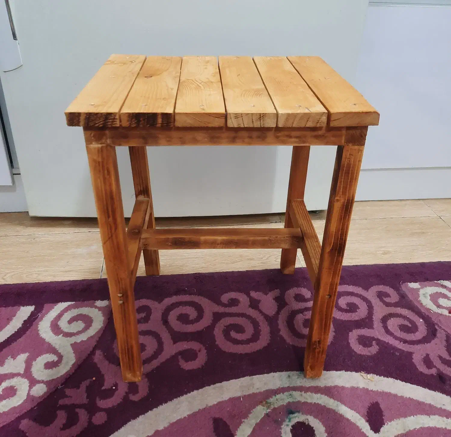 چهار پایه با چوب روس|صندلی و نیمکت|بندر ماهشهر, |دیوار