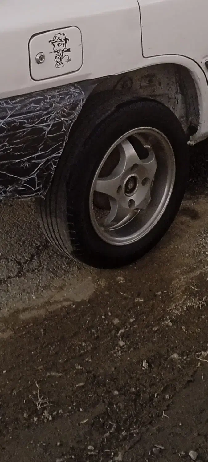 رینگ|کالسکه و لوازم جانبی|بروجرد, |دیوار