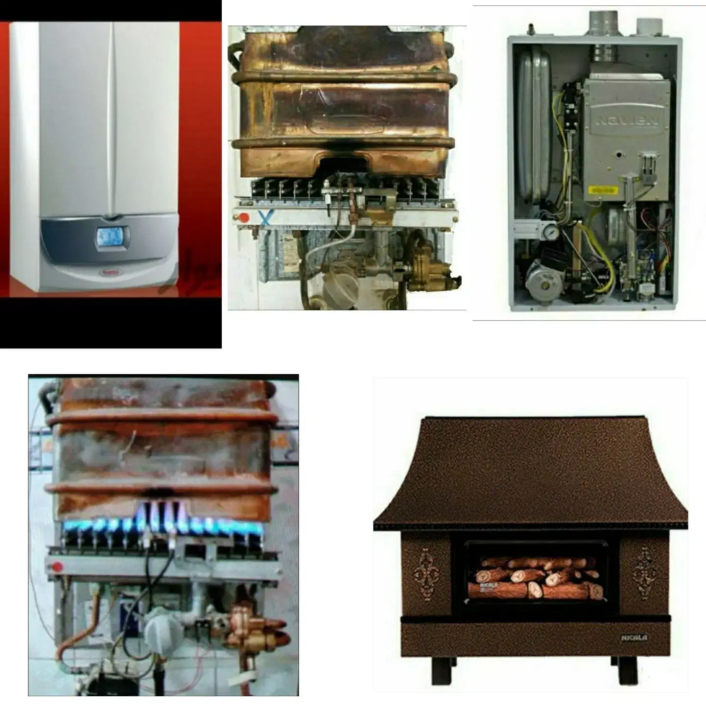 فروش و تعمیر انواع پکیج و آبگرمکن|آبگرمکن، پکیج، شوفاژ|کرمان, |دیوار