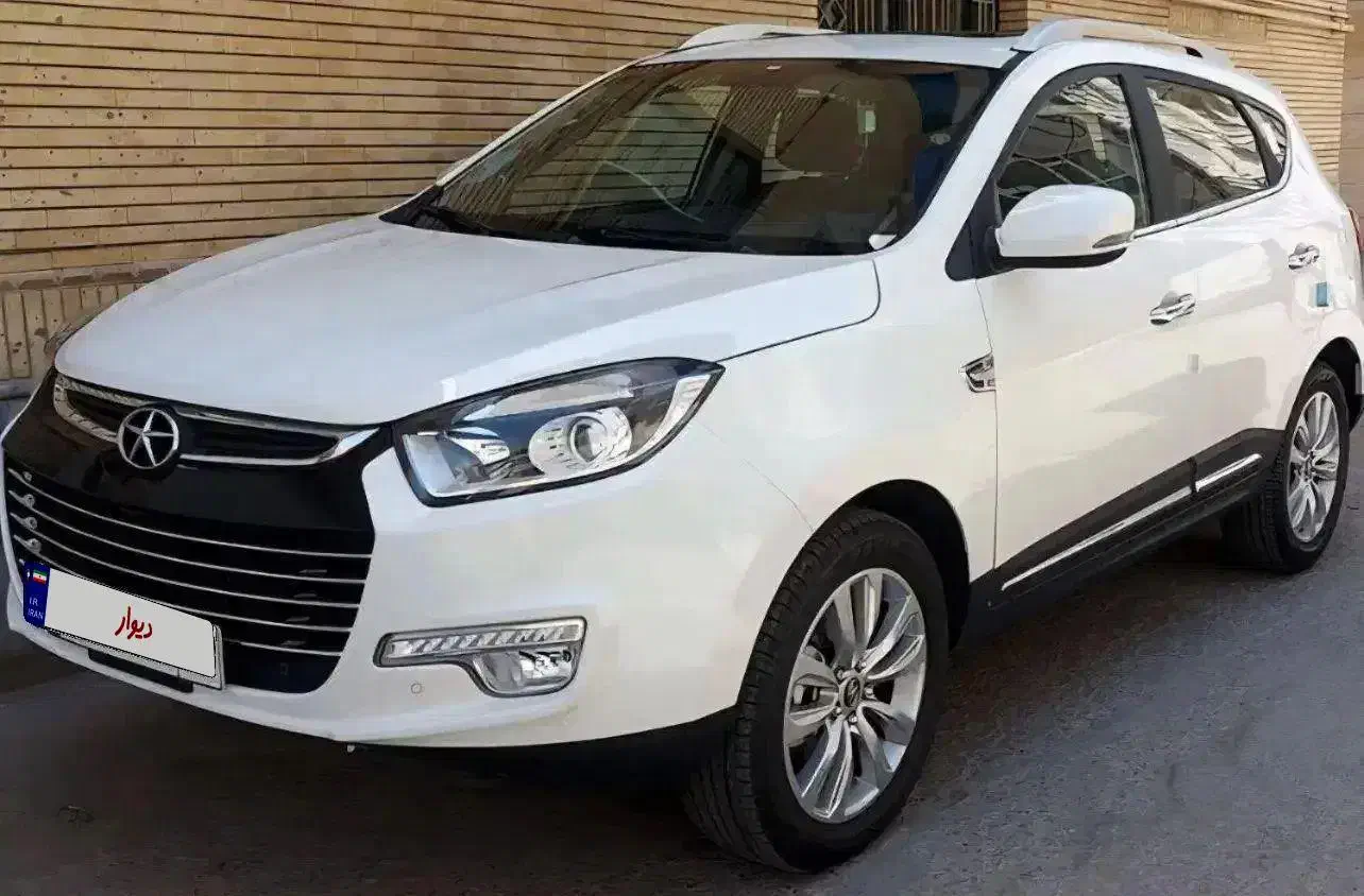 جک اس ۵ مدل ۱۴۰۲|خودرو سواری و وانت|اردبیل, |دیوار