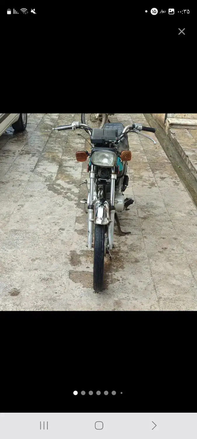 موتور ۱۵۰|موتورسیکلت|گرگان, |دیوار