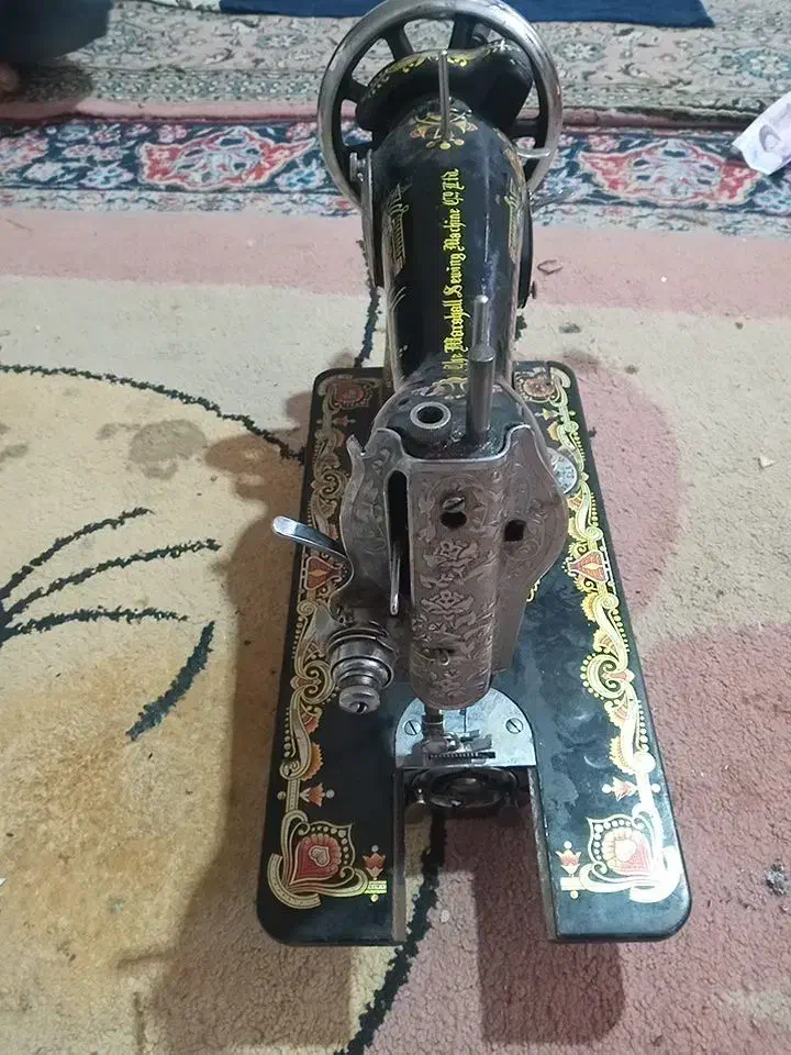 چرخ خیاطی مارشال|چرخ خیاطی و ریسندگی|اردبیل, |دیوار