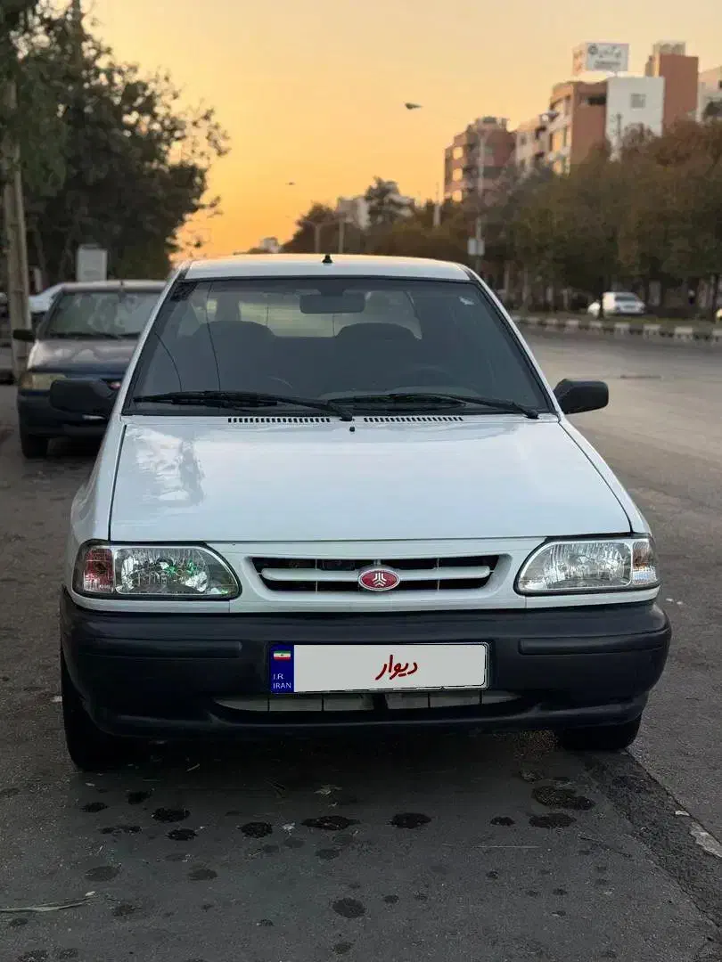 پراید مدل ۹۵|خودرو سواری و وانت|شیراز, مسلم|دیوار