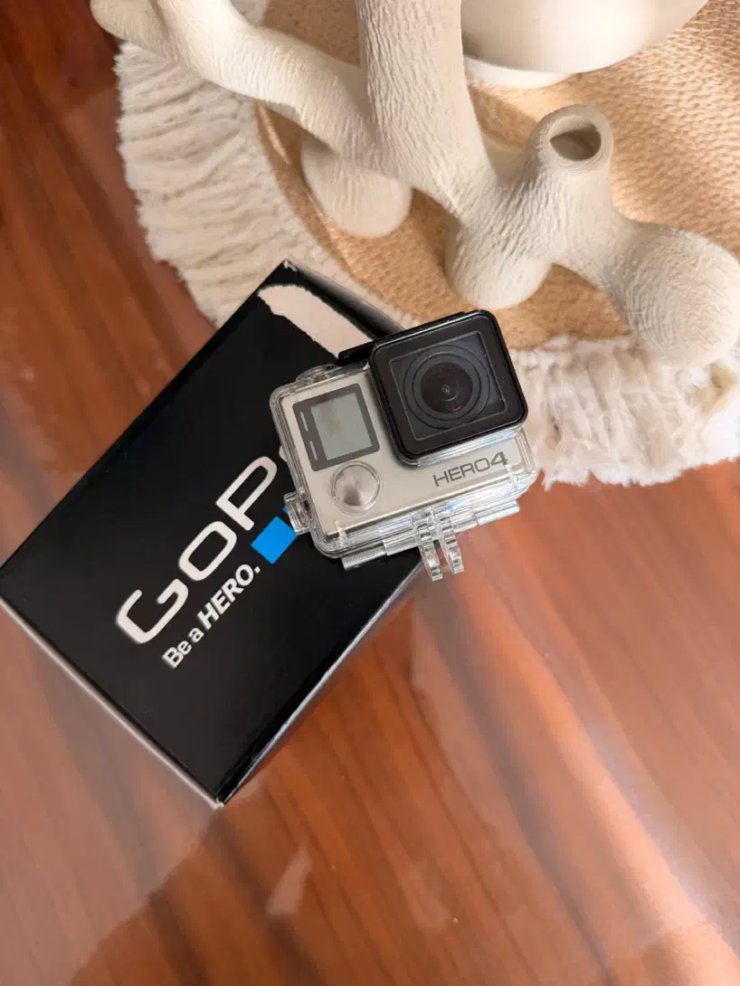 Gopro 4|دوربین عکاسی و فیلم‌برداری|تهران, شهرک گلها|دیوار
