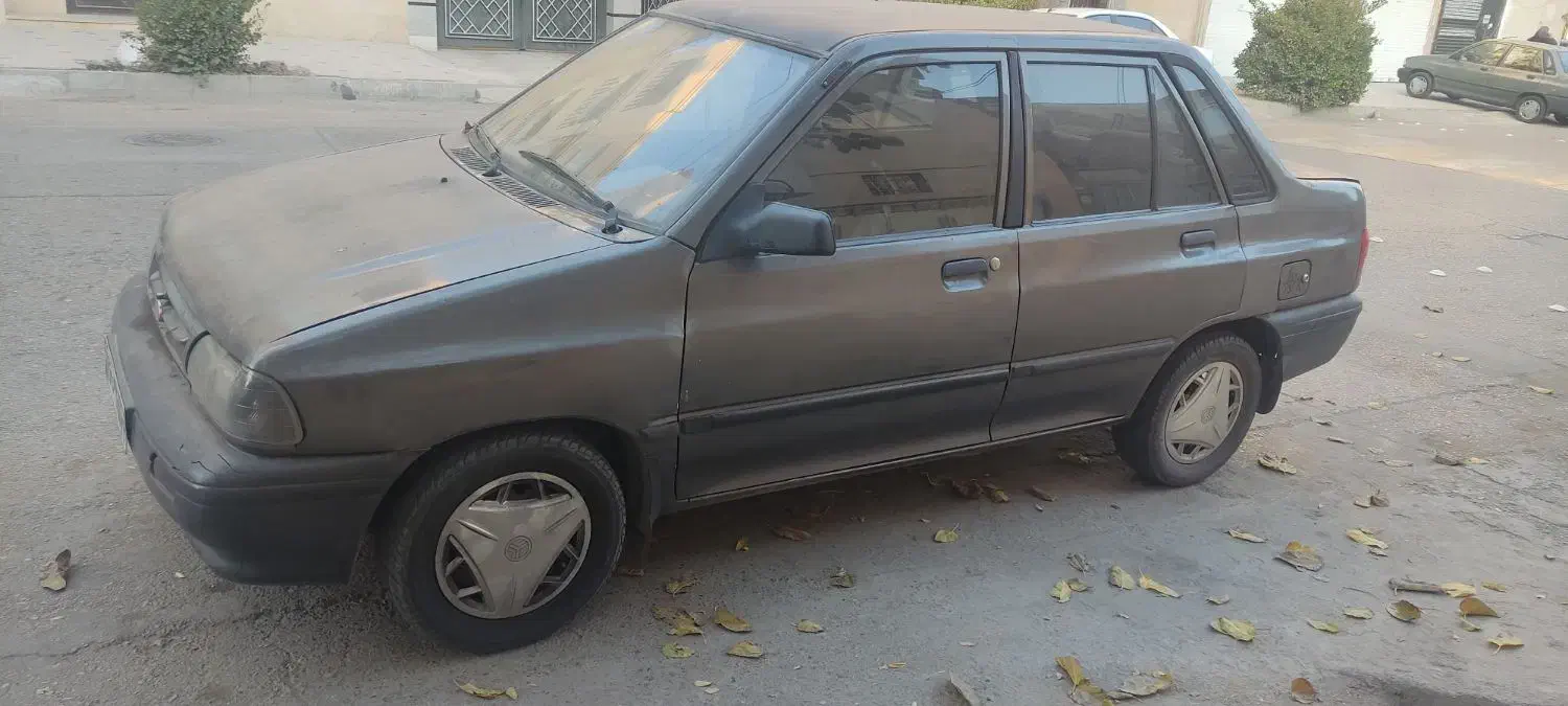 پراید‌83تمام‌انژکتور‌‌فقط‌معاوضه‌ه‌‌نقد‌نمیدم|خودرو سواری و وانت|مشهد, کلاهدوز|دیوار