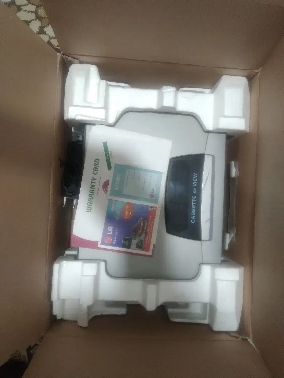 ویدیو سونی بتامکس T20و آل جی|پخشکننده DVD و ویدیو|اصفهان, شیخ طوسی|دیوار