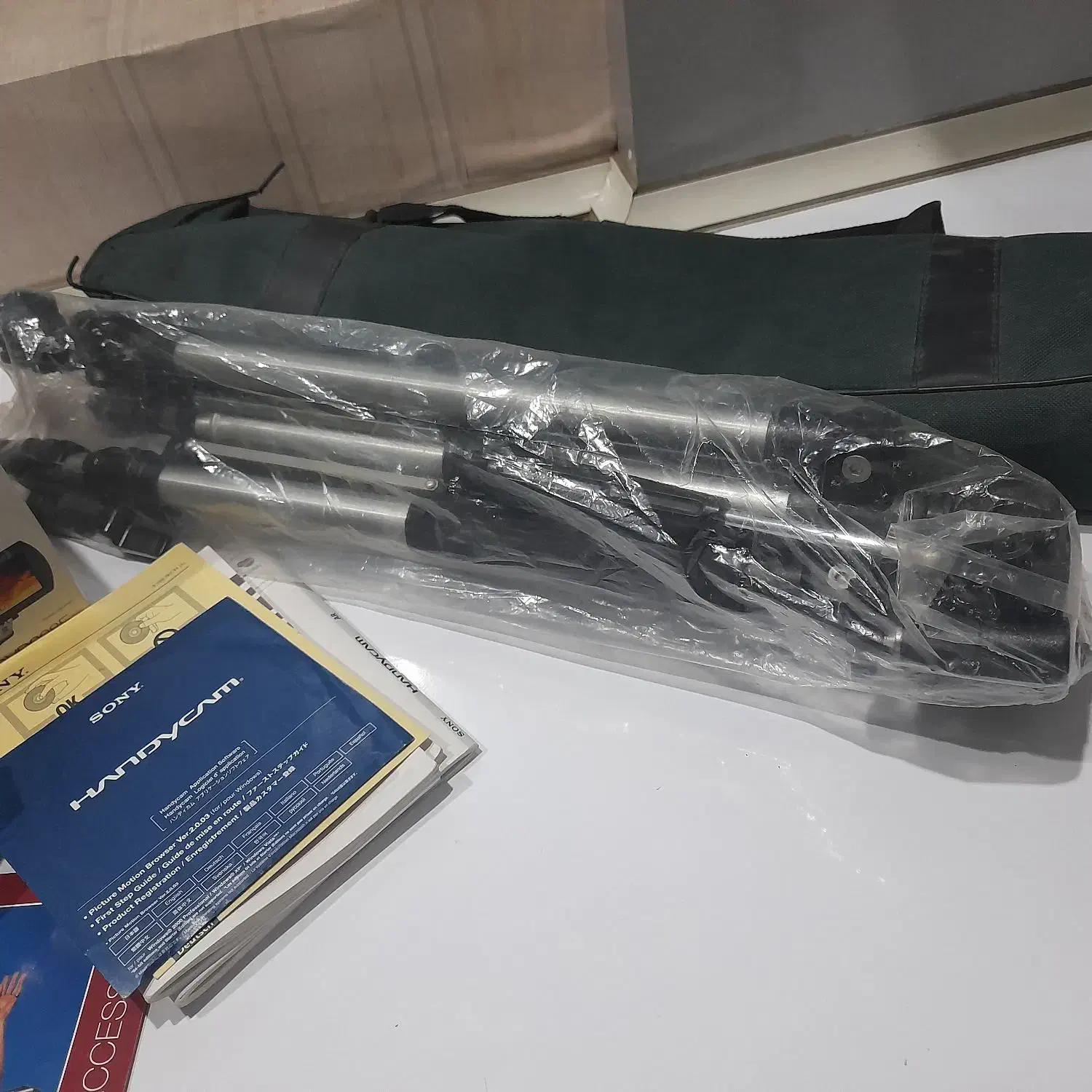 دوربین هندی کم سونی|دوربین عکاسی و فیلم‌برداری|مشهد, اقبال|دیوار