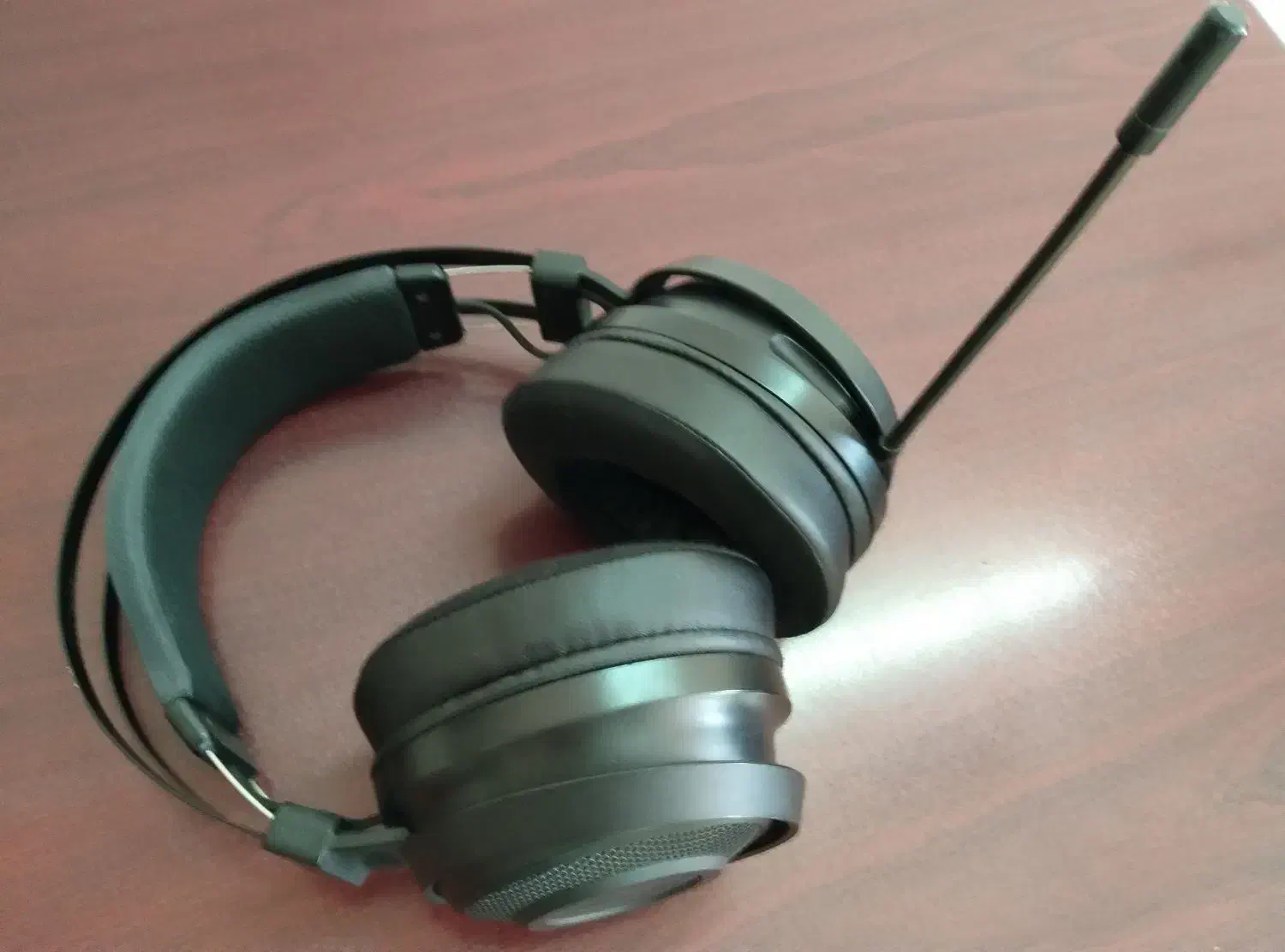 هدست بیسیم Razer Nari Essential|قطعات و لوازم جانبی رایانه|شیراز, قالیشویی|دیوار