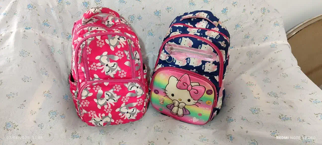 کیف خارجی|کیف، کفش، کمربند|قرچک, زیبا شهر|دیوار