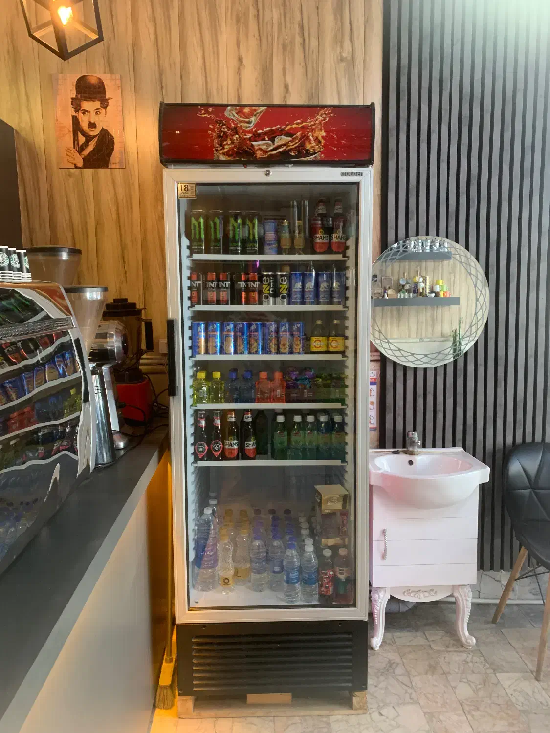 یخچال|کافی‌شاپ و رستوران|مشهد, چهنو|دیوار