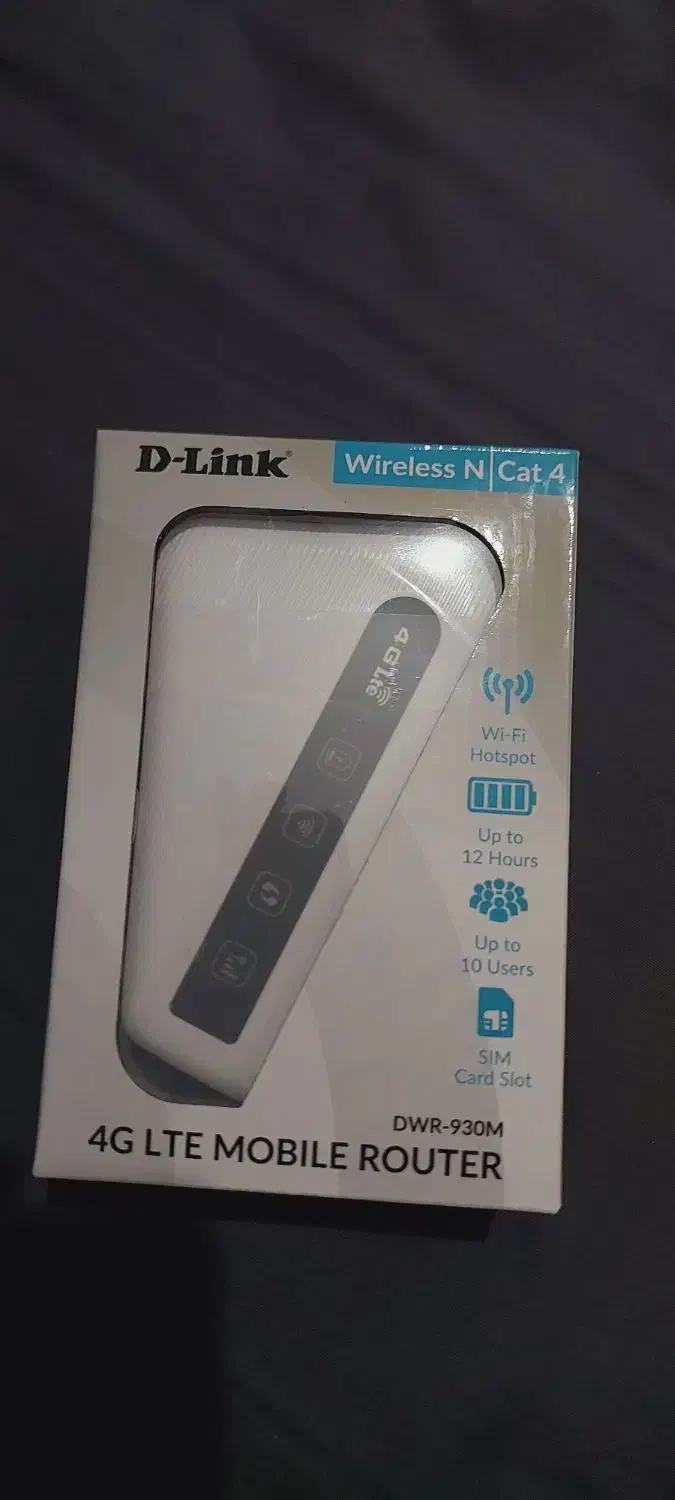 مودم همراه و جیبی|مودم و تجهیزات شبکه|اراک, |دیوار