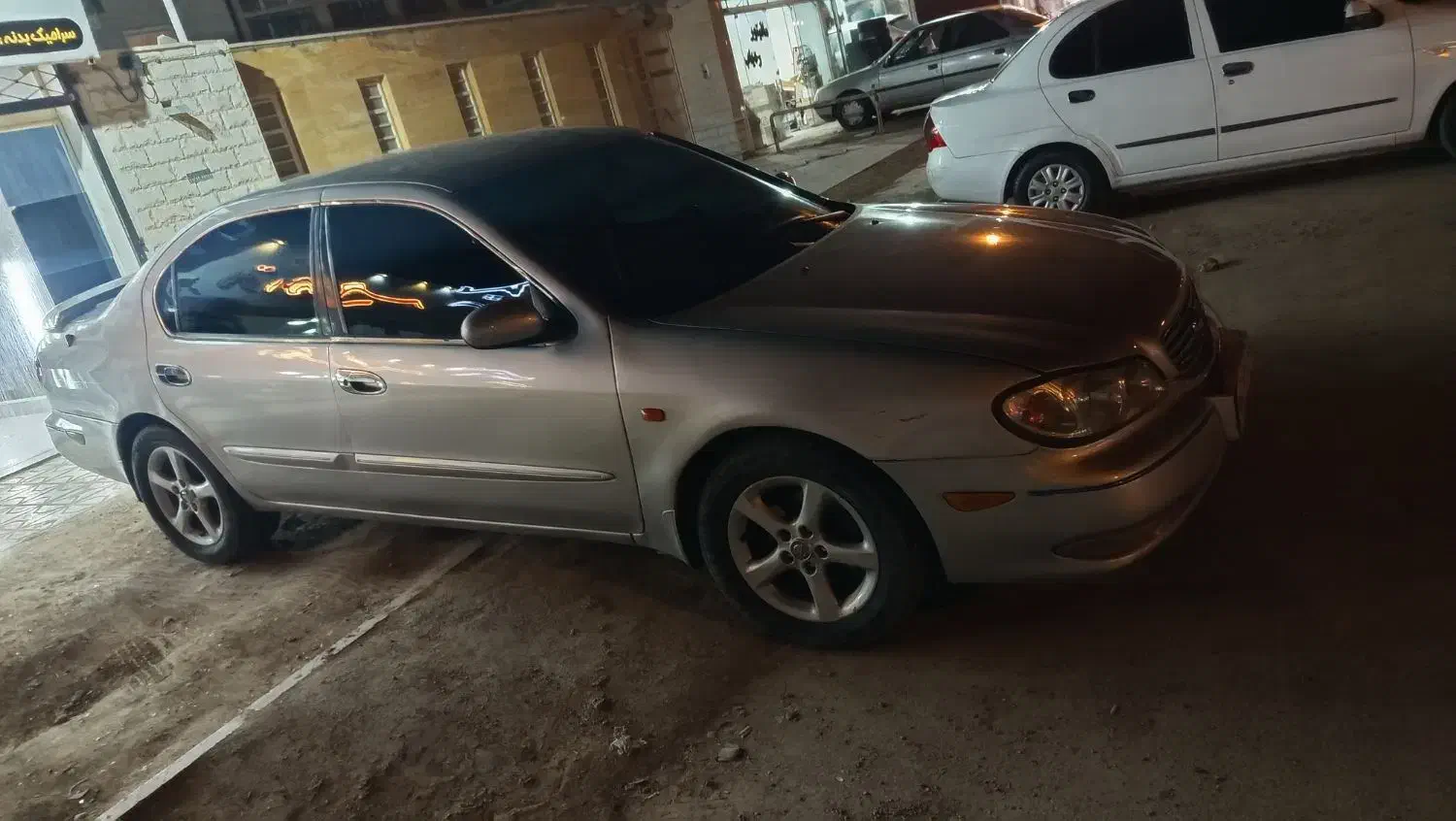 ماکسیما مدل 82|خودرو سواری و وانت|بیرجند, |دیوار