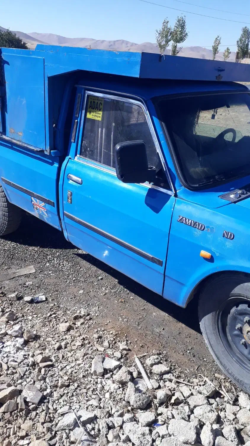 نیسان گازوئیل|خودرو سواری و وانت|دهگلان, |دیوار