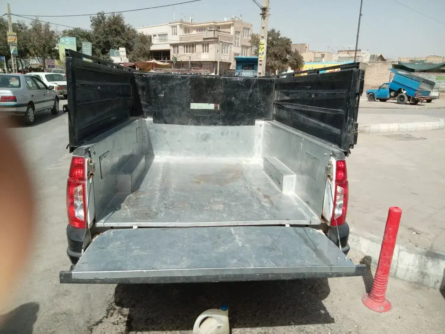 وانت بار اریسان کرایه‌‌تلفنی|خدمات حمل و نقل|نیشابور, شهرک رسولی|دیوار