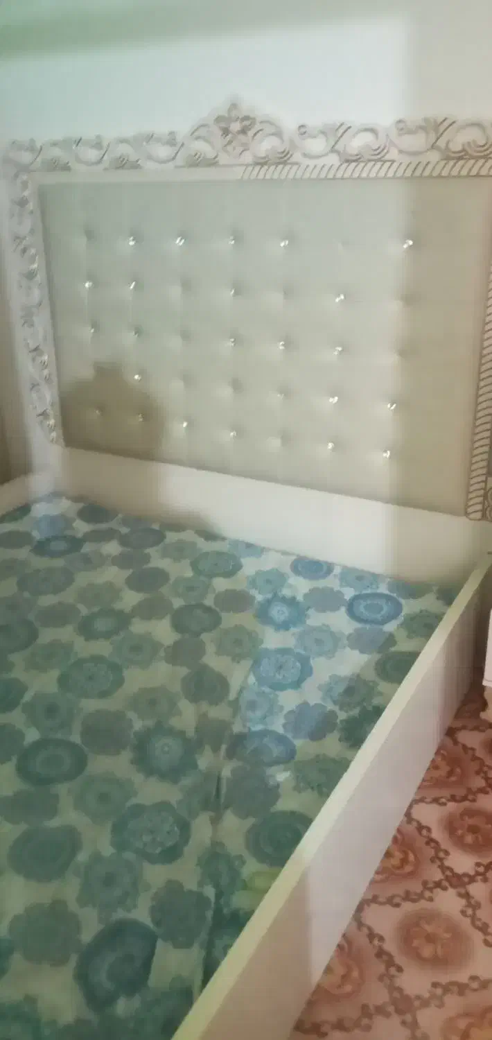 تخت خواب دو نفر|تخت و سرویس خواب|دزفول, |دیوار